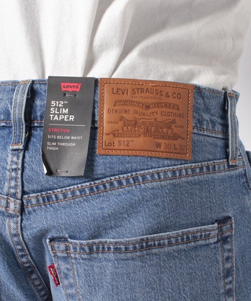 LEVI’S OUTLET(リーバイスアウトレット)/512 SLIM TAPER SQUEEZY FREEZE/img04