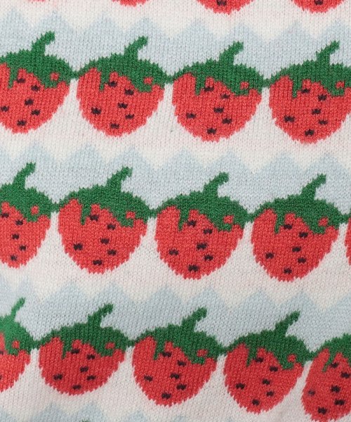 LEVI’S OUTLET(リーバイスアウトレット)/SWEETIE SWEATER VEST STRAWBERRIES CLOUD DANCER/img04