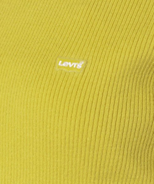LEVI’S OUTLET(リーバイスアウトレット)/CREW RIB SWEATER WARM OLIVE/img04