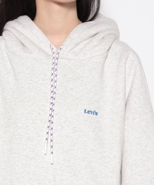 LEVI’S OUTLET(リーバイスアウトレット)/ORON HOODIE ORBIT HEATHER GRAY/img03