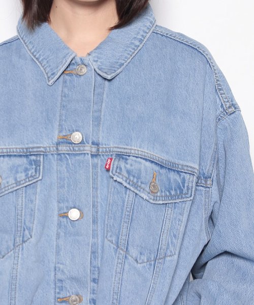 LEVI’S OUTLET(リーバイスアウトレット)/SHACKET TRUCKER PULL UP/img03