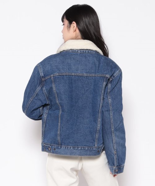 LEVI’S OUTLET(リーバイスアウトレット)/3 IN 1 TRUCKER THREE MOVES/img02
