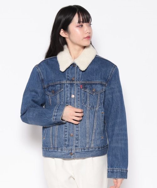 LEVI’S OUTLET(リーバイスアウトレット)/3 IN 1 TRUCKER THREE MOVES/img07
