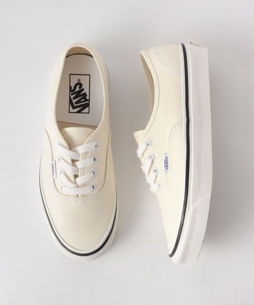 BEAUTY&YOUTH UNITED ARROWS(ビューティーアンドユース　ユナイテッドアローズ)/＜VANS＞AUTHENTIC オーセンティック スニーカー/img07