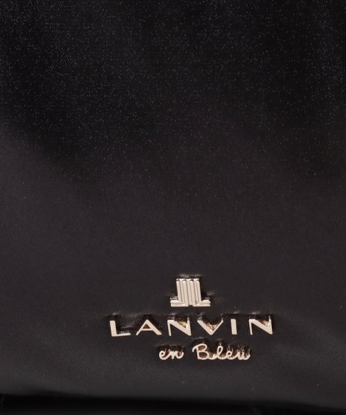 LANVIN en Bleu(BAG)(ランバンオンブルー（バッグ）)/アラカルト リュックA/img04
