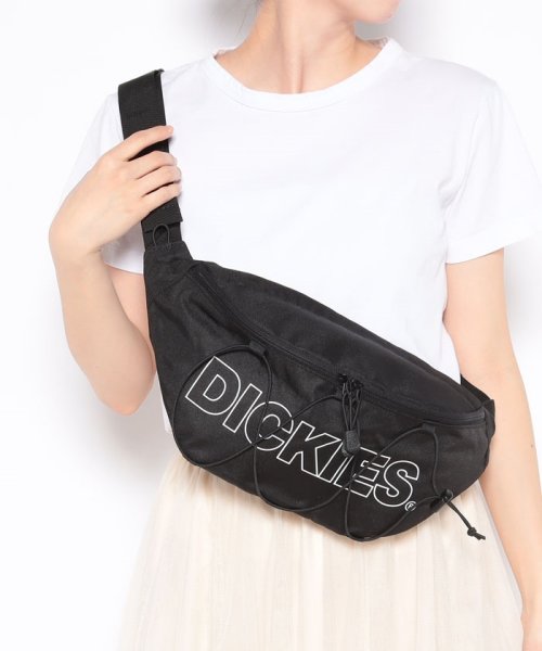 Dickies(Dickies)/OUTLINE LOGO HOLD WAISTBAG/img06