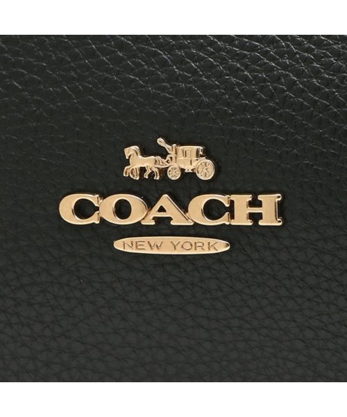 COACH(コーチ)/コーチ アウトレット トートバッグ ショルダーバッグ ブラック レディース COACH C6229 IMBLK/img08