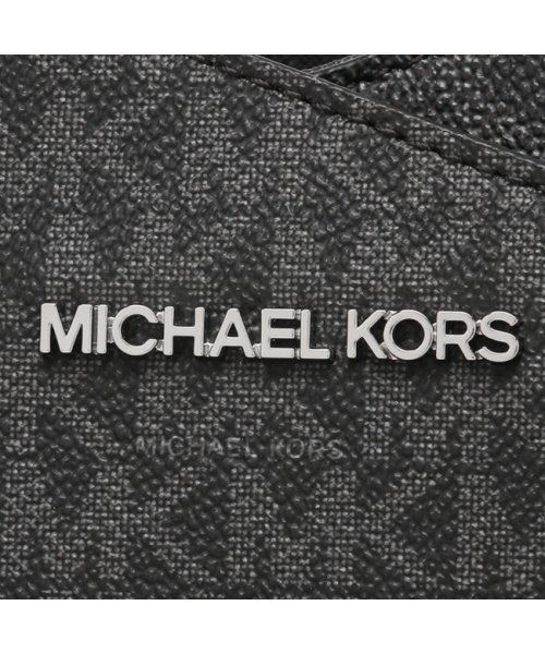 MICHAEL KORS(マイケルコース)/マイケルコース アウトレット トートバッグ ジェットセットトラベル ブラック レディース MICHAEL KORS 35F1STVT3B BLACK/img08