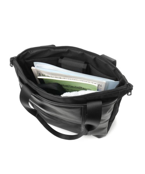 【正規取扱店】マスターピース トートバッグ master－piece urban ビジネス PC ファスナー付き 通勤 防水 抗菌 A4 日本製 02922 ×1 内蔵］ ジップポケット