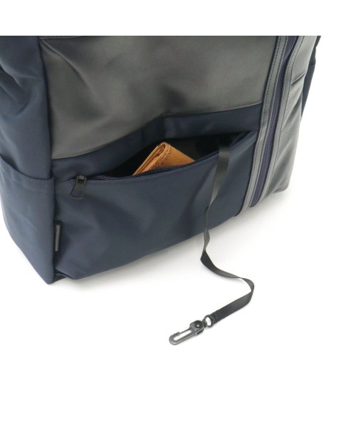 【正規取扱店】マスターピース トートバッグ master－piece urban ビジネス PC ファスナー付き 通勤 防水 抗菌 A4 日本製 02922 ×1 内蔵］ ジップポケット