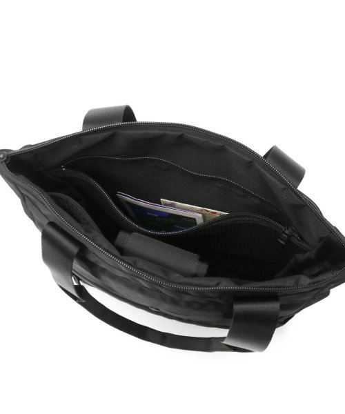 【正規取扱店】マスターピース トートバッグ master－piece urban ビジネス PC ファスナー付き 通勤 防水 抗菌 A4 日本製 02922 ×1 内蔵］ ジップポケット