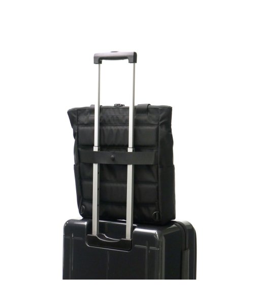 【正規取扱店】マスターピース トートバッグ master－piece urban ビジネス PC ファスナー付き 通勤 防水 抗菌 A4 日本製 02922 ×1 内蔵］ ジップポケット