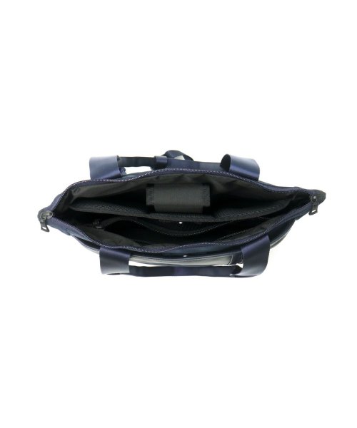 【正規取扱店】マスターピース トートバッグ master－piece urban ビジネス PC ファスナー付き 通勤 防水 抗菌 A4 日本製 02922 ×1 内蔵］ ジップポケット