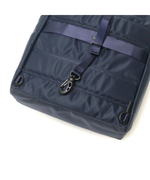 【正規取扱店】マスターピース トートバッグ master－piece urban ビジネス PC ファスナー付き 通勤 防水 抗菌 A4 日本製 02922 ×1 内蔵］ ジップポケット