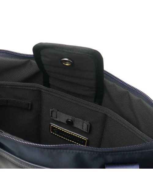 【正規取扱店】マスターピース トートバッグ master－piece urban ビジネス PC ファスナー付き 通勤 防水 抗菌 A4 日本製 02922 ×1 内蔵］ ジップポケット