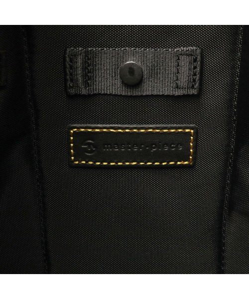 【正規取扱店】マスターピース トートバッグ master－piece urban ビジネス PC ファスナー付き 通勤 防水 抗菌 A4 日本製 02922 ×1 内蔵］ ジップポケット
