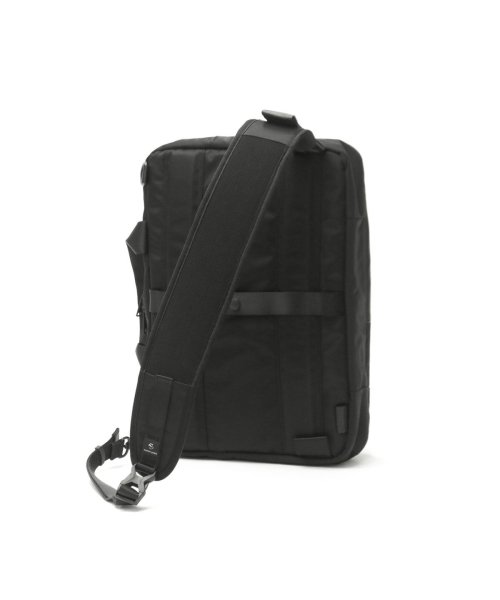 【正規取扱店】マスターピース master－piece urban 2WAYスリングバッグ ブリーフケース ビジネス PC 通勤 A4 日本製 02923 ×1