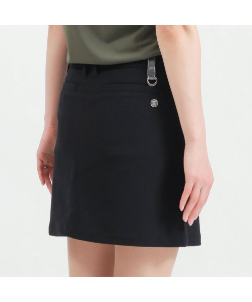 BRIEFING GOLF(ブリーフィング ゴルフ)/【日本正規品】 ブリーフィング ゴルフ ウェア BRIEFING GOLF WOMENS BASIC SKIRT ゴルフウェア スカート BBG221W17/img04