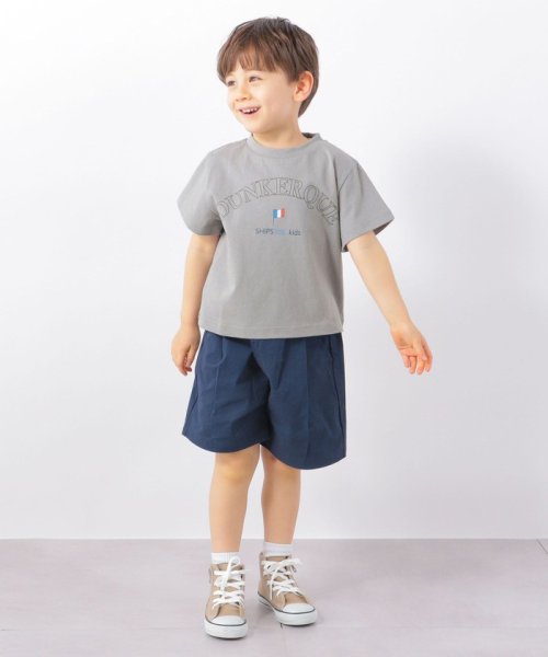 SHIPS any WOMEN(シップス　エニィ　ウィメン)/SHIPS any: リラックス ショーツ ショートパンツ<KIDS>/img10