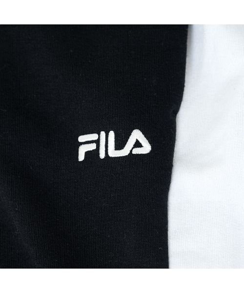 FILA(フィラ)/FILA ロゴサイドライン裏毛スウェットジョガーパンツ フィラ ジョガーパンツ メンズ スウェットパンツ スエットパンツ 裏毛 ロゴ 刺繍 プリント サイドライ/img13