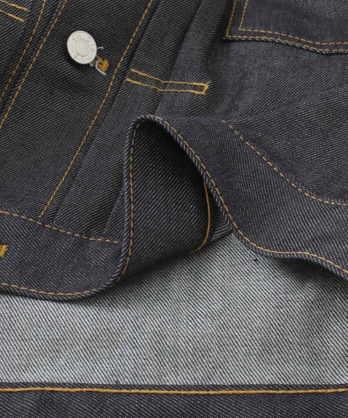 スーピマ DENIM ジャケット #BEN by SHIOTA(504236097) | アーバン