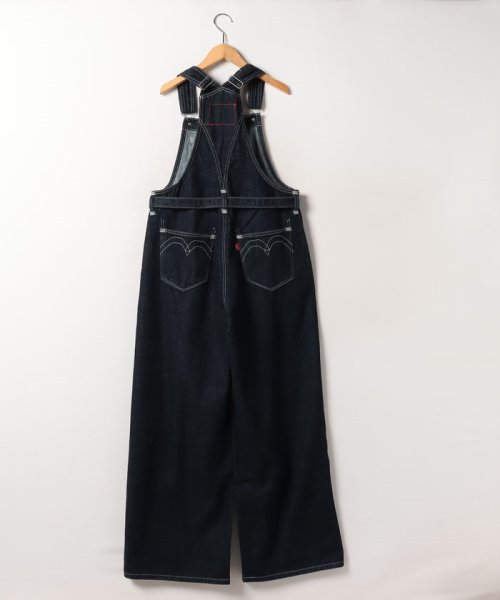 LEVI’S OUTLET(リーバイスアウトレット)/LR LOOSE OVERALL MIDNIGHT HOURS/img01