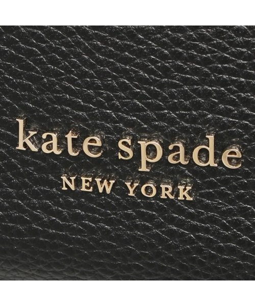 kate spade new york(ケイトスペードニューヨーク)/ケイトスペード ショルダーバッグ スマイル ブラック レディース KATE SPADE K6205 001/img08