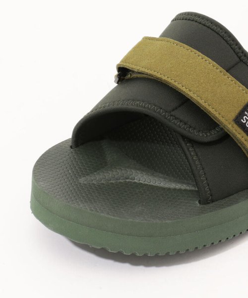 TOMORROWLAND GOODS(TOMORROWLAND GOODS)/【別注】SUICOKE×TOMORROWLAND ストラップサンダル/img08