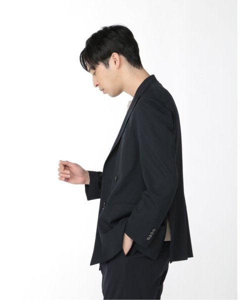 軽量リップストップ ダブルジャケット メンズ セットアップ ジャケット ビジネス カジュアル アウター 通勤 仕事 人気・おすすめ｜使いやすい・旅行におすすめ 品質保証 全国発送 在庫限り