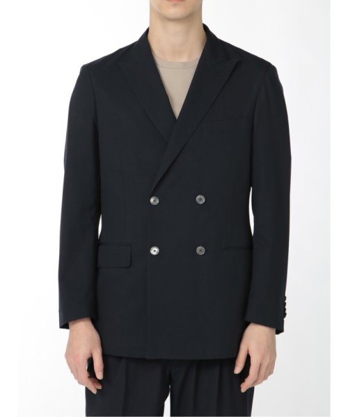 軽量リップストップ ダブルジャケット メンズ セットアップ ジャケット ビジネス カジュアル アウター 通勤 仕事 人気・おすすめ｜使いやすい・旅行におすすめ 品質保証 全国発送 在庫限り