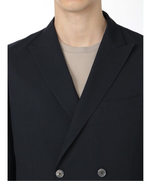 軽量リップストップ ダブルジャケット メンズ セットアップ ジャケット ビジネス カジュアル アウター 通勤 仕事 人気・おすすめ｜使いやすい・旅行におすすめ 品質保証 全国発送 在庫限り