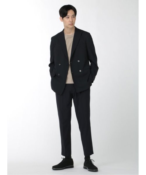 軽量リップストップ ダブルジャケット メンズ セットアップ ジャケット ビジネス カジュアル アウター 通勤 仕事 人気・おすすめ｜使いやすい・旅行におすすめ 品質保証 全国発送 在庫限り