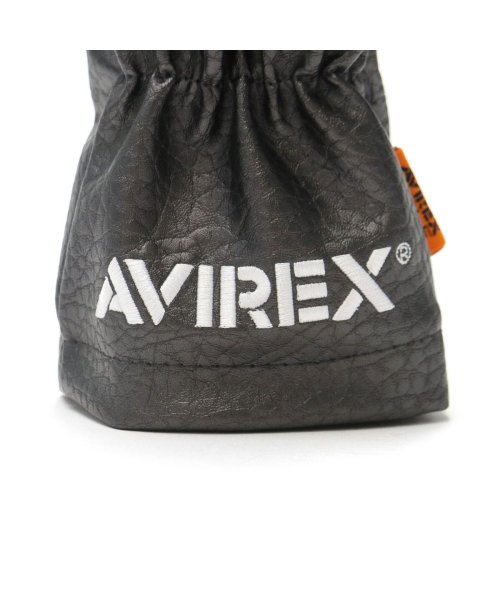 AVIREX GOLF(アヴィレックス ゴルフ)/アヴィレックスゴルフ フェアウェイウッドカバー AVIREX GOLF ヘッドカバー ゴルフ用品 星条旗 トップガン ミリタリー AVXBA2－22FW/img15