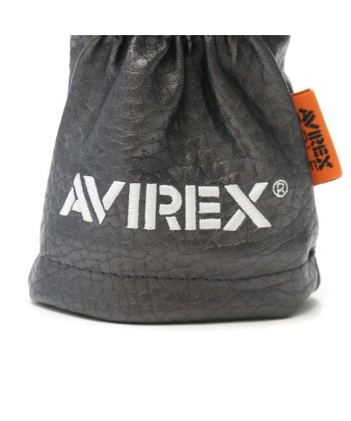 AVIREX GOLF(アヴィレックス ゴルフ)/アヴィレックスゴルフ ユーティリティカバー AVIREX GOLF ヘッドカバー ゴルフ用品 星条旗 トップガン ミリタリー AVXBA2－23UT/img16