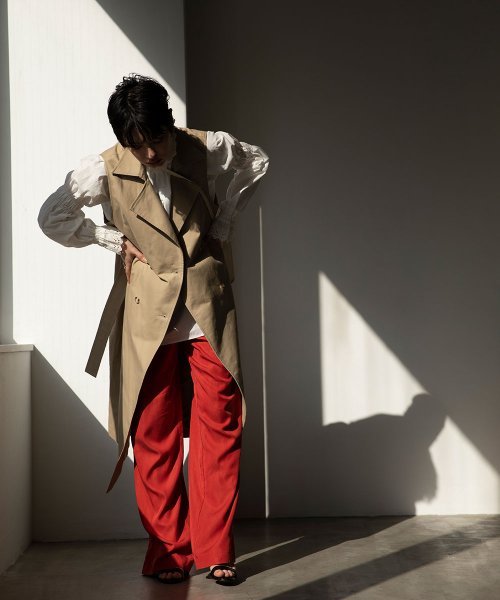 marjour(マージュール)/4WAY TRENCH COAT/img23