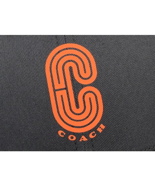 COACH(コーチ)/Coach コーチ RETRO SIGNATURE CAP キャップ/img05