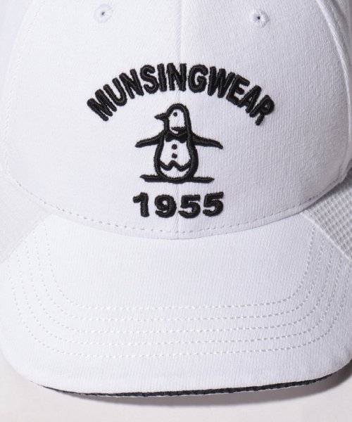 Munsingwear(マンシングウェア)/イオニアカットソーキャップ【アウトレット】/img11