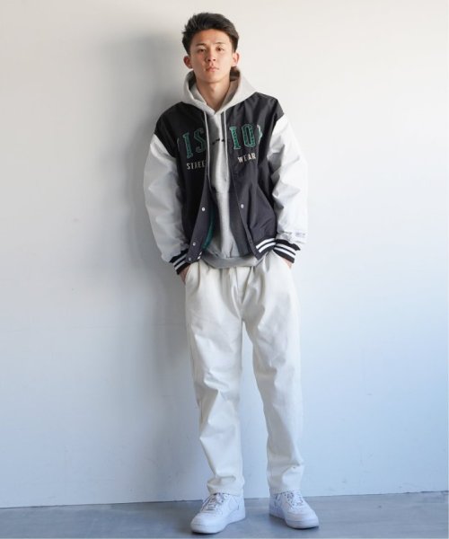 VENCE　EXCHANGE(ヴァンス　エクスチェンジ)/VISION STREET WEAR ビジョンストリートウエア ナイロンカレッジロゴスタジャン/img19