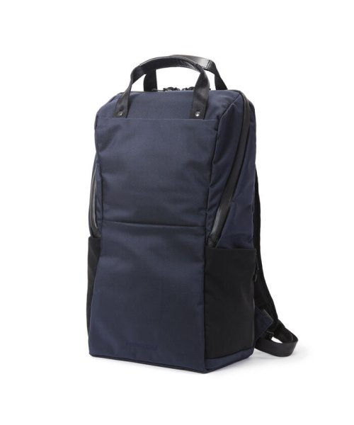 NOLLEY’S goodman(ノーリーズグッドマン)/【beruf baggage/ベルーフ バゲッジ】BACKPACK2 豊岡鞄 2WAYバックパック18L brf－UC06－HA/img02