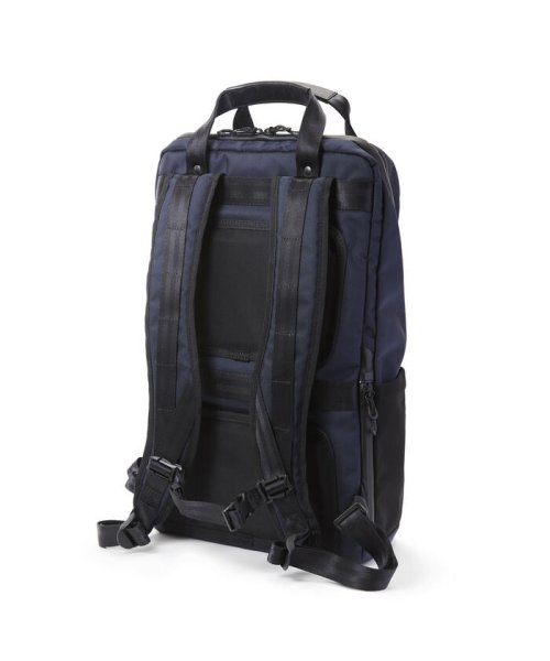 NOLLEY’S goodman(ノーリーズグッドマン)/【beruf baggage/ベルーフ バゲッジ】BACKPACK2 豊岡鞄 2WAYバックパック18L brf－UC06－HA/img04