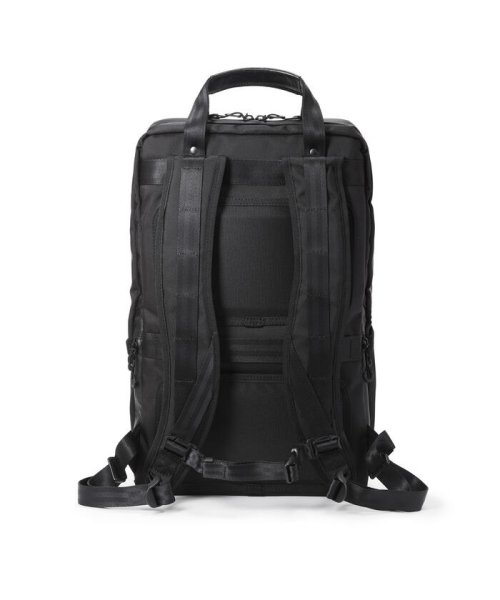 NOLLEY’S goodman(ノーリーズグッドマン)/【beruf baggage/ベルーフ バゲッジ】BACKPACK2 豊岡鞄 2WAYバックパック18L brf－UC06－HA/img06