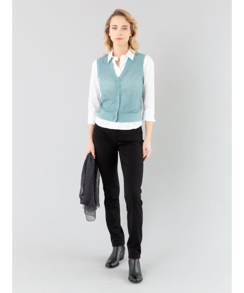 agnes b. FEMME OUTLET(アニエスベー　ファム　アウトレット)/【Outlet】LM96 GILET ジレ/img02