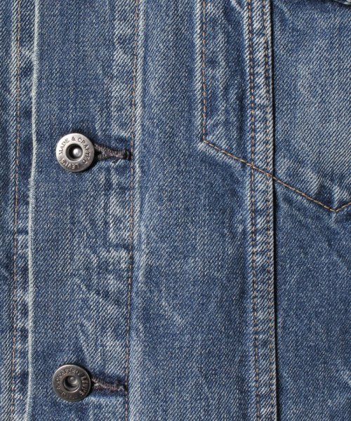 LEVI’S OUTLET(リーバイスアウトレット)/LMC MENS TYPE III LMC AWAJI MIJ/img10