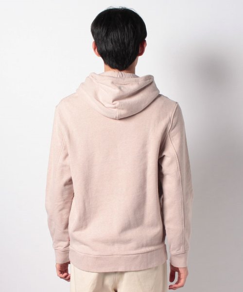LEVI’S OUTLET(リーバイスアウトレット)/WELLTHREAD HOODIE FADED FLORA PINK/img02