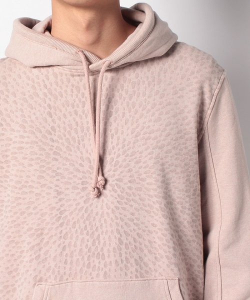 LEVI’S OUTLET(リーバイスアウトレット)/WELLTHREAD HOODIE FADED FLORA PINK/img03