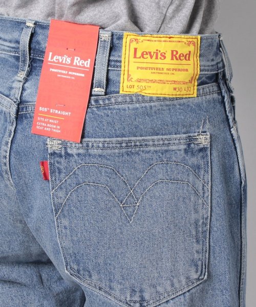 LEVI’S OUTLET(リーバイスアウトレット)/LR 505 STRAIGHT FIVE STARS/img04