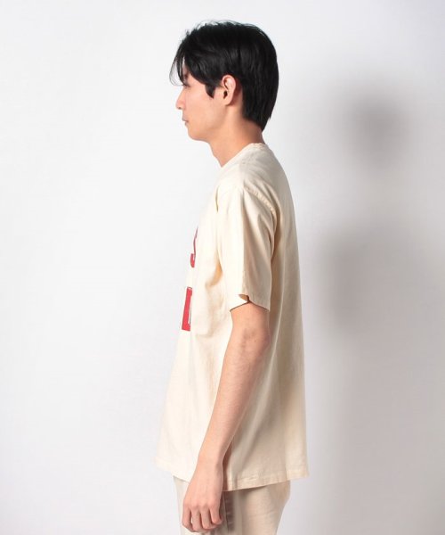 LEVI’S OUTLET(リーバイスアウトレット)/LR GRAPHIC TEE ECRU/img01