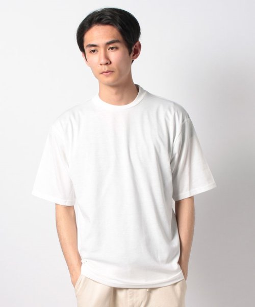 JEANS MATE(ジーンズメイト)/【BLUESTANDARD】２点セット　カットテーラードジャケット＋ジャケット専用Ｔシャツ/img05