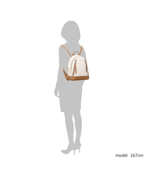 MICHAEL KORS(マイケルコース)/マイケルコース リュック バックパック ブルックリン バニラ レディース MICHAEL KORS 30H1GBNB2B 149/img04