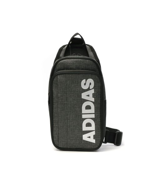 Adidas(アディダス)/アディダス ボディバッグ adidas 斜めがけ ワンショルダーバッグ 縦型 軽量 4L コンパクト 中学生 高校生 スポーツ アウトドア 67752/img02
